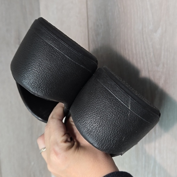 Birkenstock Birks Women Clogs Mule Mary Jane shoes sz 37/6 Regular - Picture 8 of 13